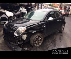 Alfa romeo mito 2011 - 2