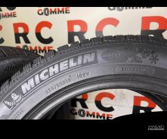 4 gomme usate 225 55 r 18 102V MICHELIN-INVERNALI