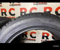 4 gomme usate 225 55 r 18 102V MICHELIN-INVERNALI