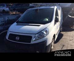 Fiat scudo 2012