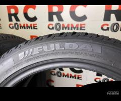 4 gomme usate 225/45r18 95 v fulda invernali