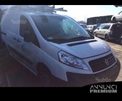 Fiat scudo 2012