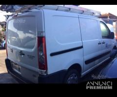 Fiat scudo 2012