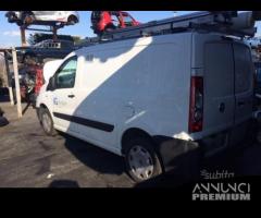 Fiat scudo 2012