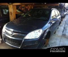 Opel astra h 2007