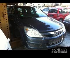 Opel astra h 2007