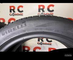 4 gomme usate 235 50 20 104w pirelli - 4stg