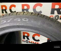 4 GOMME USATE 235 40 R 19 96 W PIRELLI - 7