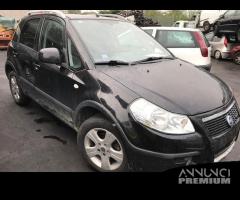 Fiat sedici 2007