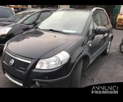 Fiat sedici 2007