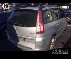 Citroen c4 gran picasso 2008 - 3