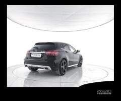 MERCEDES-BENZ GLA 200 d Automatic Sport