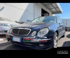 Ricambi mercedes classe e w211 sw 320 cdi 648961 - 1