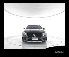 MERCEDES-BENZ GLA 200 d Automatic Sport