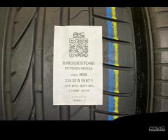 2 GOMME USATE 235 35 R 19 87 Y BRIDGESTONE