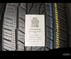 4 GOMME USATE 265/65R17 112 H CONTINENTAL - 4 STG