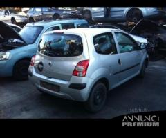 Renault twingo 2008