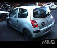 Renault twingo 2008