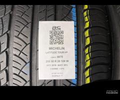 4 GOMME USATE 255/50R20 109 W MICHELIN - 4 STG