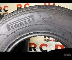 4 GOMME USATE 225/75R 16C 121/120 R PIRELLI 4 STG