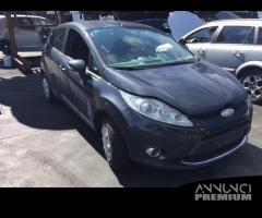 Ford fiesta 2009