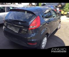 Ford fiesta 2009