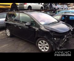 Opel meriva 2013