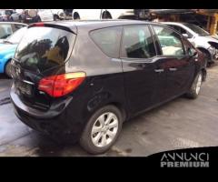 Opel meriva 2013