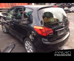 Opel meriva 2013