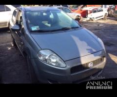 Fiat grande punto 2007