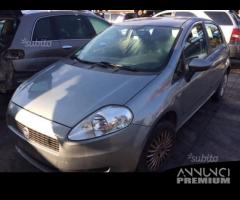 Fiat grande punto 2007