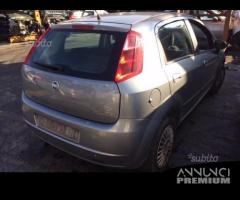 Fiat grande punto 2007