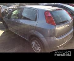 Fiat grande punto 2007