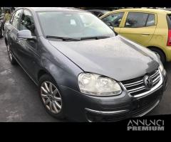 Volkswagen jetta 2007