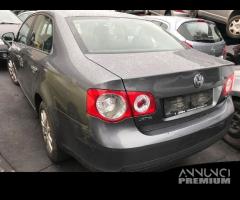 Volkswagen jetta 2007