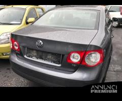 Volkswagen jetta 2007