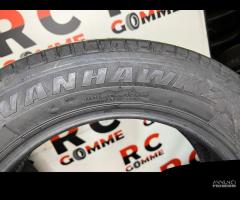 2 gomme usate 195 60 R 16C 99/77H FIRESTONE