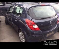 Opel corsa 2006