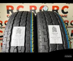 2 gomme usate 195 65 R 16C 104/102 T FIRESTONE