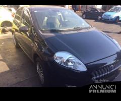 Fiat grande punto 2006