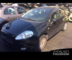 Fiat grande punto 2006