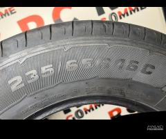 4 gomme usate 235 65 R 16C 115/113 R GOODYEAR