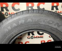 4 gomme usate 235 65 R 16C 115/113 R GOODYEAR