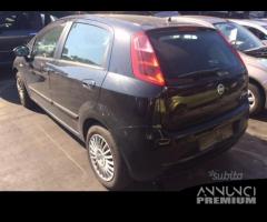 Fiat grande punto 2006