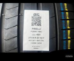 2 gomme usate 275 35 R 20 102 Y PIRELLI