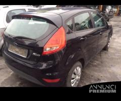 Ford fiesta 2010