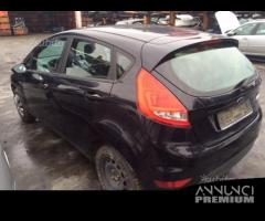 Ford fiesta 2010