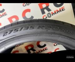 2 gomme usate 275 35 R 20 102 Y PIRELLI