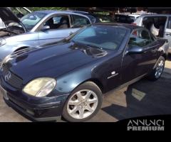 Mercedes slk 1997