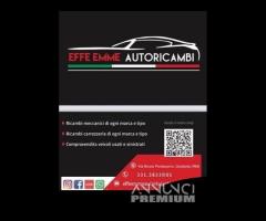 Cambio alfa romeo stelvio automatico 2.2 mjt - 4